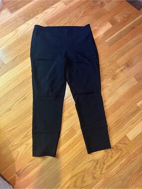 Price is negotiable 🖤 Counterparts Black High-Rise Stretch Leggings